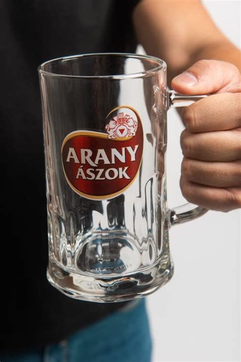 Arany Ászok korsó