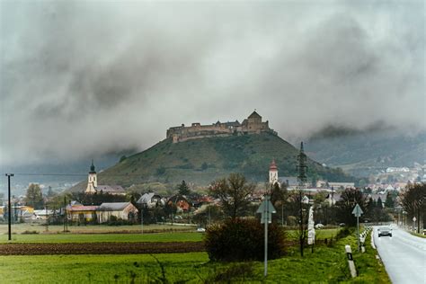 Sümegi vár panoráma
