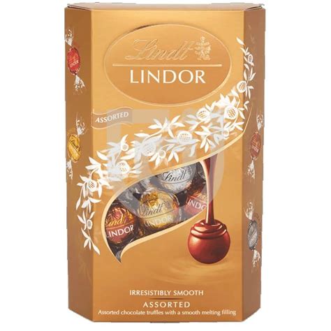 Lindt csokoládé
