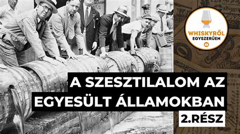 Szesztilalom plakát