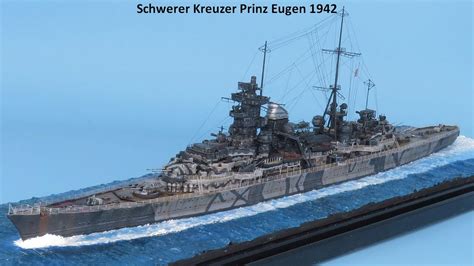 A Prinz Eugen nehézcirkáló