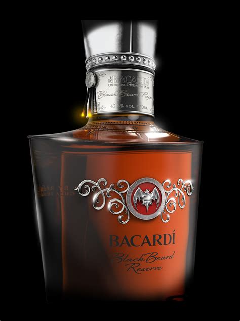 Bacardi rumos üvegek
