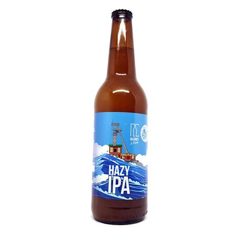 Egy pohár Hazy IPA sör