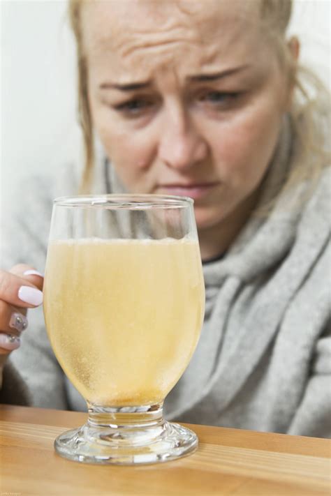 Bőr állapotának változása alkohol hatására