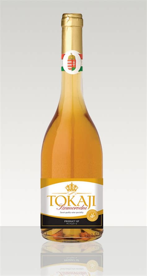 Különböző tokaji borok