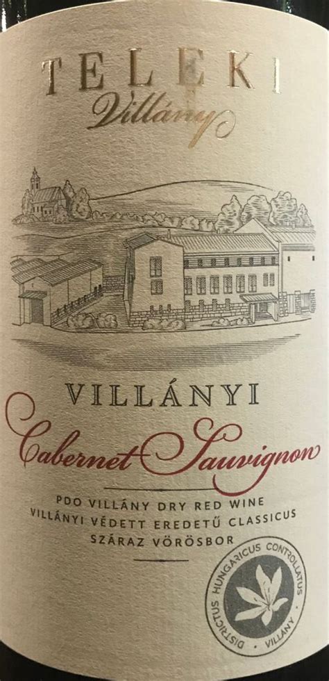 Csányi Pincészet szőlőültetvénye Villányban