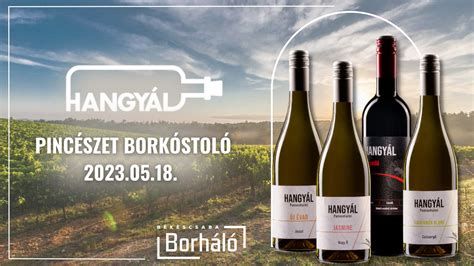 Homola Pincészet borai