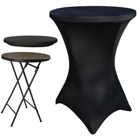 Elegáns koktélasztal rendezvényen