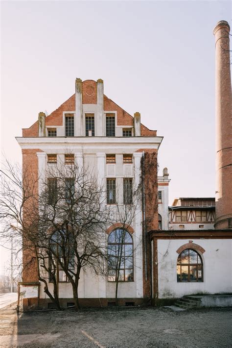 A Pannónia Sörgyár korabeli épülete