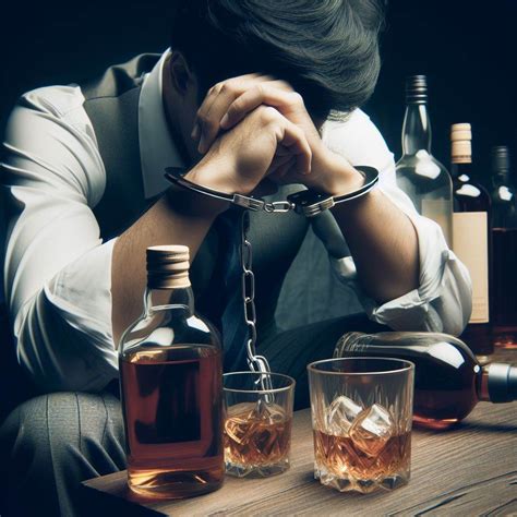 Az alkoholizmus lelki tünetei és a személyiségváltozás