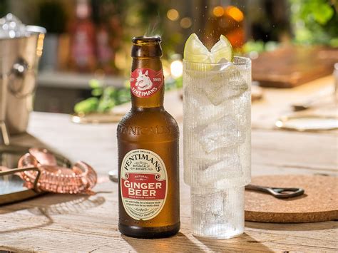 Gyömbérsör palack