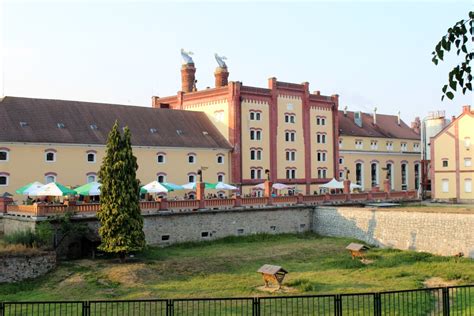 Regent Sörgyár épülete