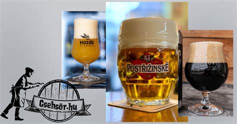 Cseh kisüzemi sörfőzde