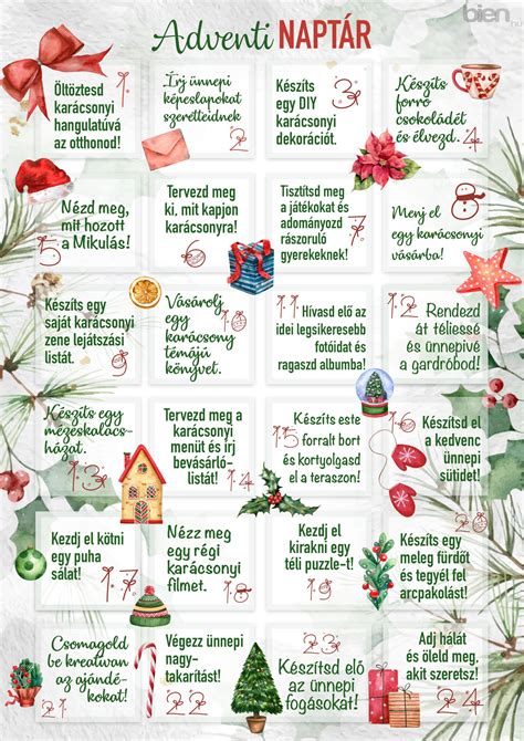 Adventi naptár Pilsner sörökkel