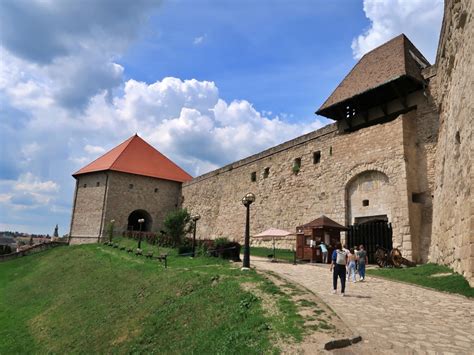 Egri vár és szőlőültetvények