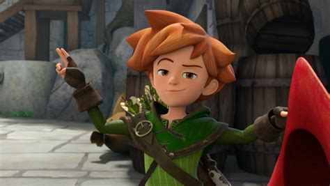 Robin Hood és a seriff