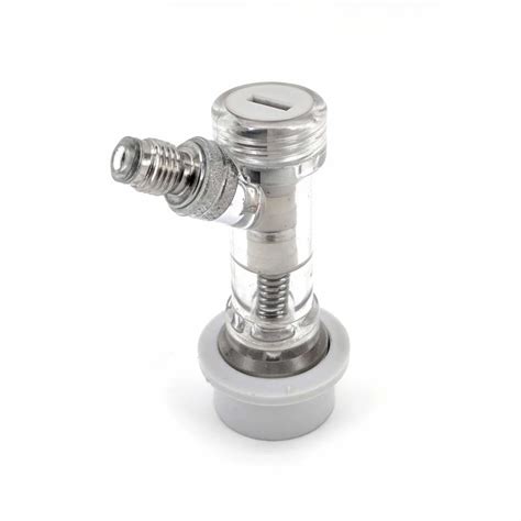 Ball Lock csatlakozók és csövek