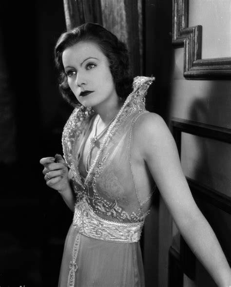 Greta Garbo portré klasszikus