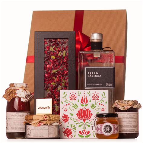 Kreatív ajándékcsomag