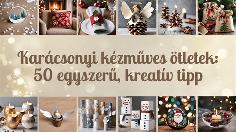 Készülő kreatív ajándék