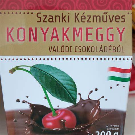 Gyümölcslikőrök és konyakmeggy Csengődön