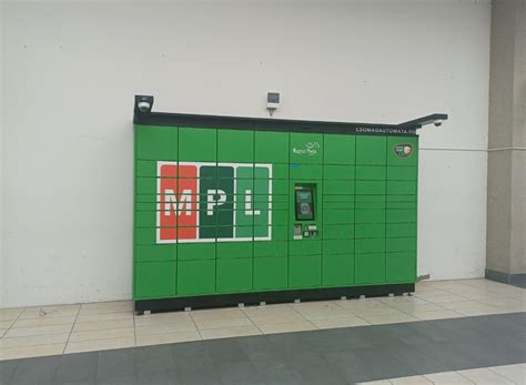 MPL csomagautomata