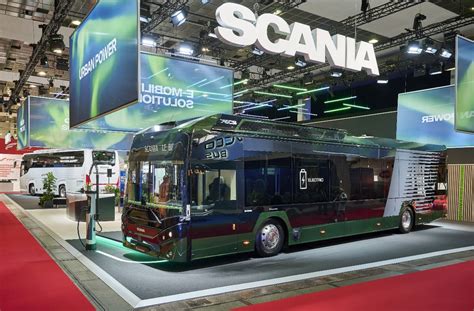 Scania alkoholos busz