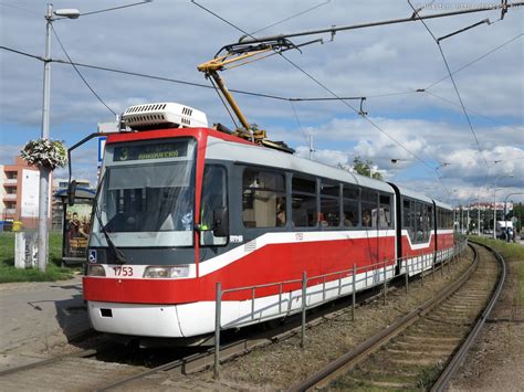 Brno belvárosi villamos és óváros