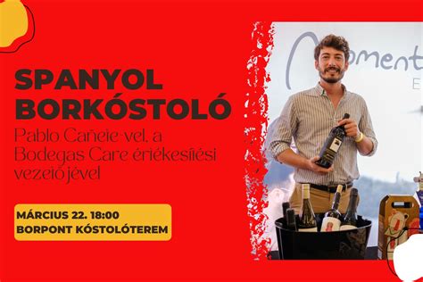 Borkóstoló asztal