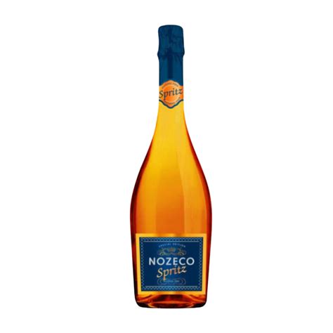 Nozeco Spritz alkoholmentes koktél