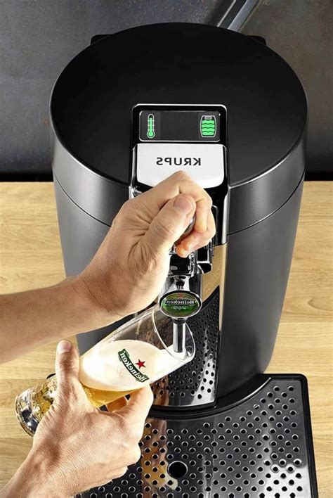 Krups Beertender söradagoló