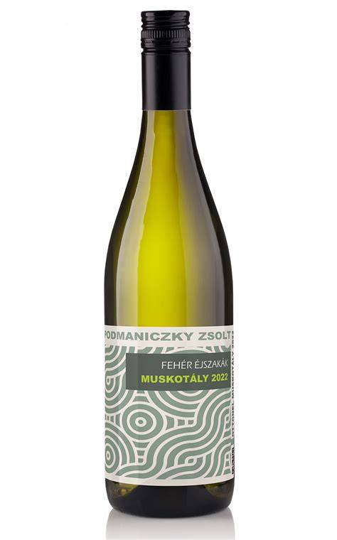 illusztráció a muskotály aromáiról