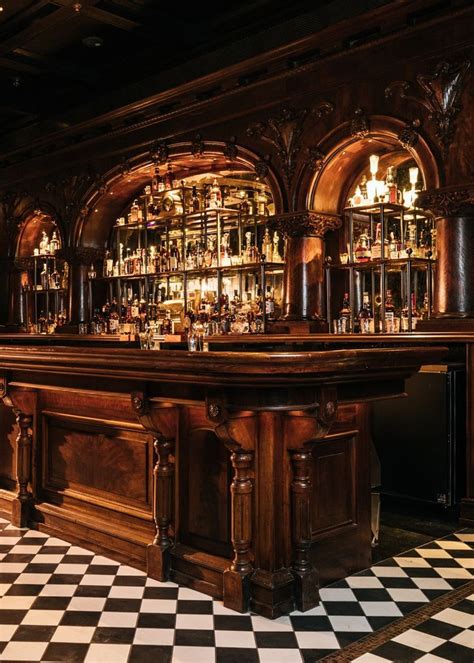Speakeasy bár a 20-as évekből