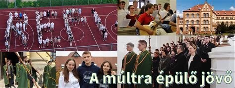 Pius Kollégium Gimnáziumának tablóképei
