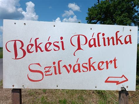 Szilváskert Békés megyében