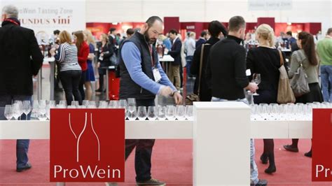 ProWein kiállítás