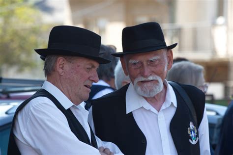 Tokod település látképe