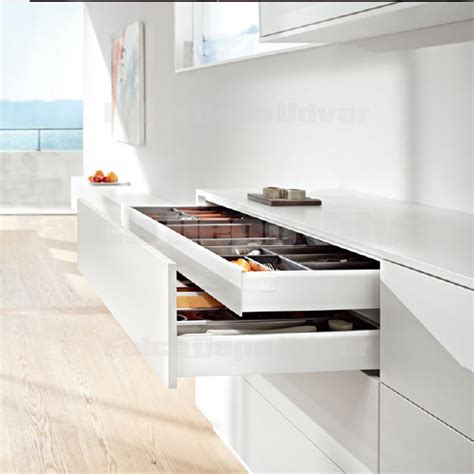 Blum Tandembox fiókrendszer