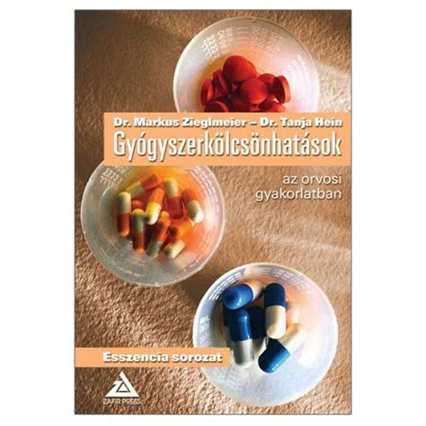 Gyógyszerkölcsönhatások