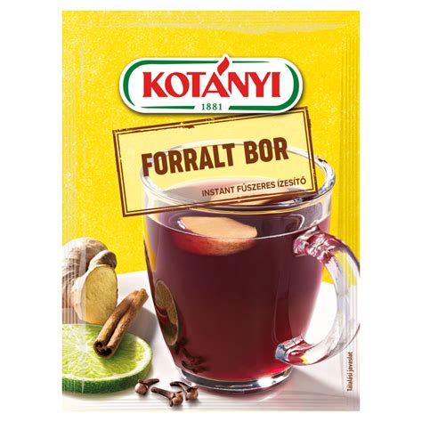 Fűszeres keverék forralt borhoz