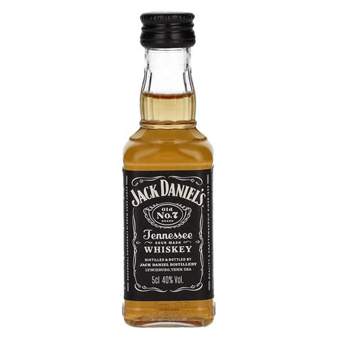 Jack Daniel's 0,05l PET palack