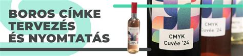 Boros címkék