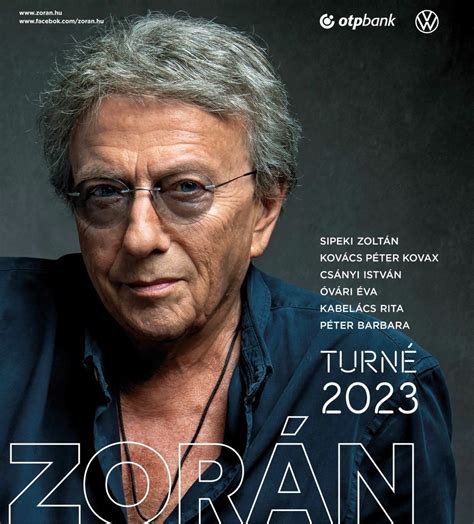 Zorán zenész