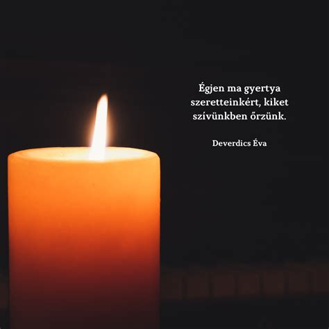 Gyertya lángja temetésen