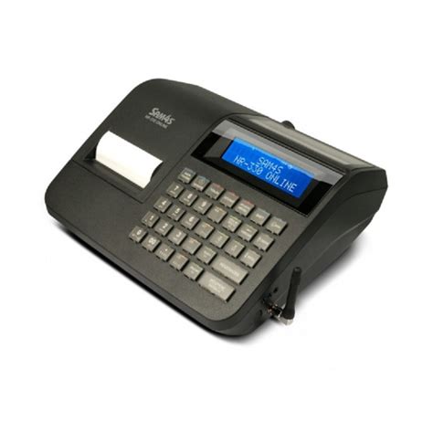 kétféle pénztárgép