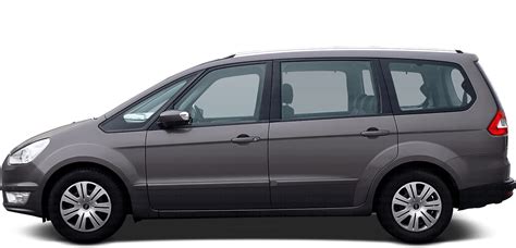 Ford Galaxy belső tér