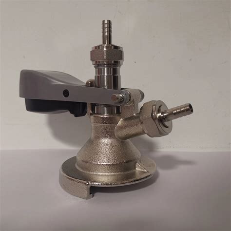 KEG csap csatlakoztatása