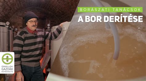 Bor derítése