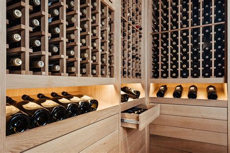 wine cellars