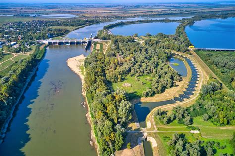 Tisza-tó panoráma Abádszalóknál